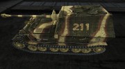 Ferdinand 32 для World Of Tanks миниатюра 2