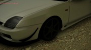 Honda Prelude Tuning для GTA San Andreas миниатюра 8