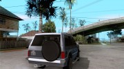 HD Huntley para GTA San Andreas miniatura 4