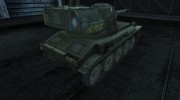 Шкурка для AMX 12t для World Of Tanks миниатюра 4