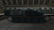 Зоны пробития контурные для AMX 50 Foch for World Of Tanks miniature 5