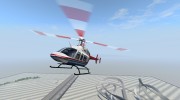 Bell 407 для BeamNG.Drive миниатюра 2