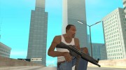 MP5 для GTA San Andreas миниатюра 3