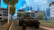 SOC-T from BO2 para GTA San Andreas miniatura 4