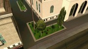 Los Santos City Hall HD для GTA San Andreas миниатюра 4