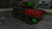 Качественный скин для M4A2E4 Sherman para World Of Tanks miniatura 3