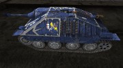Шкурка для Hetzer (Вархаммер) для World Of Tanks миниатюра 2