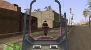 Sniper Scope para GTA San Andreas miniatura 4