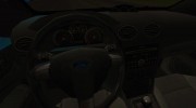 Ford Focus II для GTA San Andreas миниатюра 6