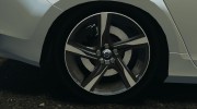 Volvo S60 R-Designs v2.0 для GTA 4 миниатюра 8