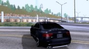 Audi S5 v1.0 для GTA San Andreas миниатюра 3
