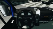 Mercedes-Benz ASM Sprinter Ambulance для GTA 4 миниатюра 6