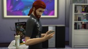 Samsung Galaxy S3 for Sims 4 miniature 4