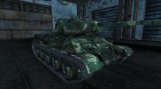 T-34-85 Jaeby 2 для World Of Tanks миниатюра 5