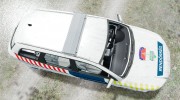 Hungarian Audi Police Car para GTA 4 miniatura 9