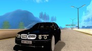 BMW 760LI for GTA San Andreas miniature 1