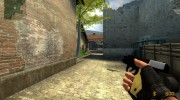 Black p228 with wood grip for Counter-Strike Source miniature 3