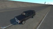 Jeep Cherokee 1984 для BeamNG.Drive миниатюра 5
