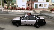 Chevrolet Impala Police 2003 для GTA San Andreas миниатюра 2