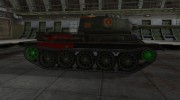 Качественный скин для Т-43 для World Of Tanks миниатюра 5