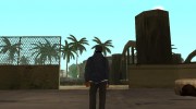 Ped from GTA V для GTA San Andreas миниатюра 3