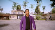 Will Smith Fresh Prince Of Bel Air v2 для GTA San Andreas миниатюра 2