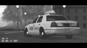 Ford Crown Victoria Яндекс Такси для GTA San Andreas миниатюра 4