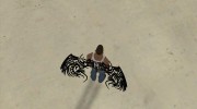 Wings - Крылья для GTA San Andreas миниатюра 5