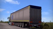 Bodex Trailer для Euro Truck Simulator 2 миниатюра 2