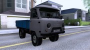 УАЗ 3303 para GTA San Andreas miniatura 5