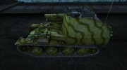 Grille vonHell для World Of Tanks миниатюра 2