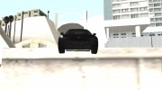 Toyota Supra Street Edition para GTA San Andreas miniatura 9