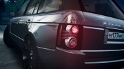 Land Rover Supercharged 2012 para GTA 4 miniatura 4