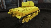 M4 Sherman Sponge Bob для World Of Tanks миниатюра 4