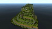Monument Hill Track для GTA 4 миниатюра 2