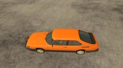 Saab 900 Turbo 1989 v.1.2 para GTA San Andreas miniatura 2