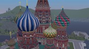 Храм Василия Блаженного for GTA 3 miniature 9