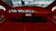 Chevy Caprice Civilian 1991 для GTA 4 миниатюра 7