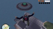 UFO (НЛО) para GTA 3 miniatura 8