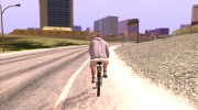 Franklin Clinton GTA V для GTA San Andreas миниатюра 7