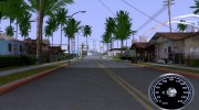 Speedo для GTA San Andreas миниатюра 1