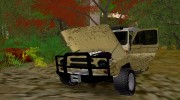 УАЗ 469 для GTA San Andreas миниатюра 4