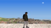 ASAP Rocky para GTA San Andreas miniatura 4