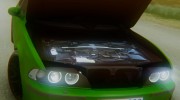 BMW E39 M5 для GTA San Andreas миниатюра 8