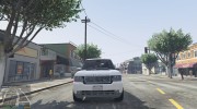 Range Rover Supercharged 2012 for GTA 5 miniature 8