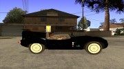 Jaguar D type 1956 para GTA San Andreas miniatura 5