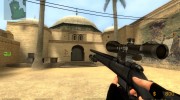 M24 on Makses Anims for Counter-Strike Source miniature 3