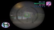 Оптический прицел из GTA 5 для GTA Vice City миниатюра 5