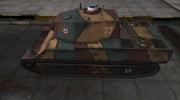Исторический камуфляж AMX M4 mle. 45 para World Of Tanks miniatura 2