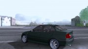 BMW 325i для GTA San Andreas миниатюра 2